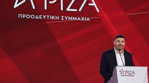 Διονύσης Τεμπονέρας: Δεν θα είμαι υποψήφιος πρόεδρος του ΣΥΡΙΖΑ