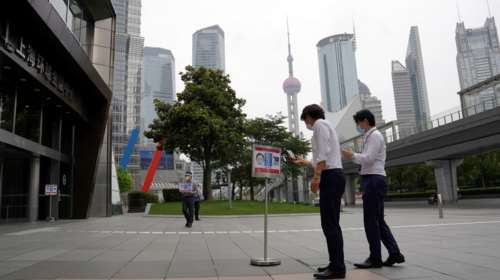 Κίνα - Κορονοϊός: Τμήματα της Σανγκάης επιστρέφουν σε lockdown - Κλείνουν οι χώροι διασκέδασης σε συνοικία του Πεκίνου