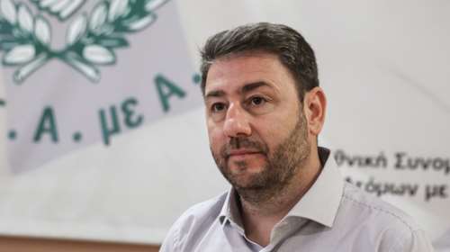 Ανδρουλάκης: Το να ξαναμπούμε στο πολιτικό προσκήνιο το θεωρούσαν όνειρο θερινής νυκτός- Ισχυρή αντιπολίτευση στη ΝΔ