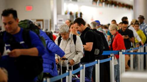Προειδοποίηση ΠΟΥ: Η υποπαραλλαγή Kraken εξαπλώνεται - Φορέστε μάσκες σε πτήσεις μεγάλης διάρκειας