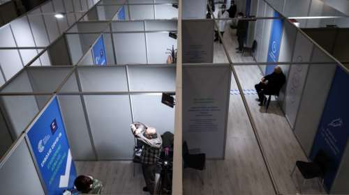Γεωργαντάς: Ρεκόρ 113.000 εμβολιασμών την Δευτέρα