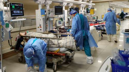 Κίνα: Η μυστηριώδης πνευμονία που χτυπάει μόνο παιδιά - Η ανάρτηση του Γκίκα Μαγιορκίνη