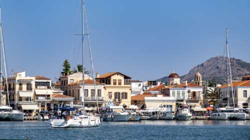 Αίγινα: Χωρίς πόσιμο νερό εδώ και δύο μήνες - Ακατάλληλο για όλες τις χρήσεις