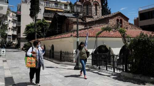 Κορονοϊός: 1.305 νέα κρούσματα στην Αττική - 397 στο κέντρο της Αθήνας, 374 στη Θεσσαλονίκη
