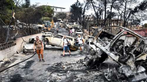 Δίκη για το Μάτι: &quot;Γνώριζαν ότι υπήρχαν νεκροί, κάποια πράγματα δεν θα τα συγχωρήσουμε ποτέ&quot; - Συγκλονίζει μάρτυρας
