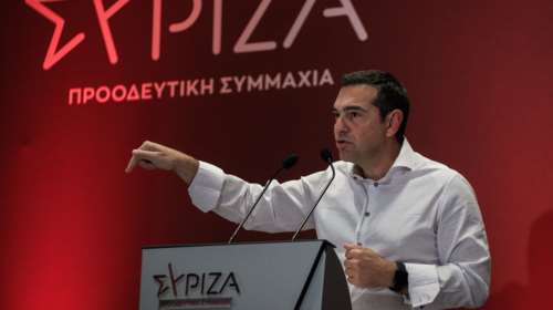 Τσίπρας στην ΚΕ του ΣΥΡΙΖΑ: Το δύσκολο δεν είναι να κερδίσουμε τις εκλογές αλλά η διαχείριση του χάους
