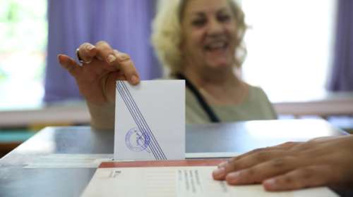 Δημοσκόπηση Marc: Αυτοδυναμία στη δεύτερη κάλπη - Ενόχληση στον ΣΥΡΙΖΑ, ζητά &quot;αυτοσυγκράτηση&quot;