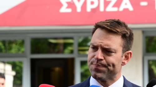 Εντονη αντίδραση Κασσελάκη γιατί δεν επέτρεψαν σε οργανώσεις βάσης να εκδώσουν ψήφισμα υπέρ του