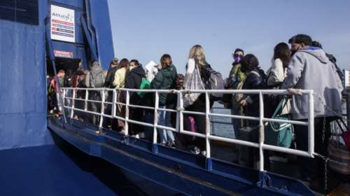 Έξοδος Πάσχα: Αυξήθηκε κατά 150% για Αργοσαρωνικό, Κρήτη, Κυκλάδες, Δωδεκάνησα - Δεύτερο κύμα την Πρωτομαγιά