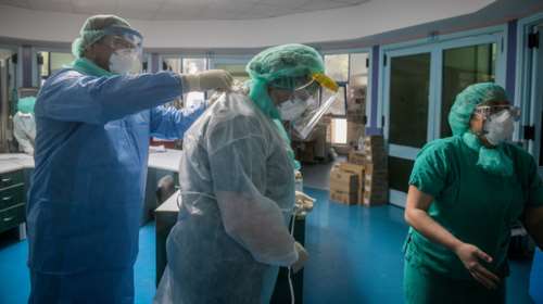 Επίταξη ιδιωτών γιατρών: Διορία μιας εβδομάδας πριν τα πρώτα φύλλα πορείας για Βόρεια Ελλάδα και Θεσσαλία