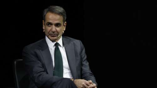 Μητσοτάκης για τη συνάντηση με τους αγρότες: Κάθε λύση πρέπει να σέβεται τις δημοσιονομικές δυνατότητες της χώρας