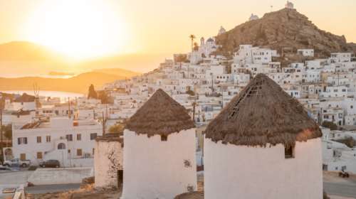 Τα 8 παραμυθένια ελληνικά νησιά που αποθεώνουν οι Σουηδοί - Τέλειες παραλίες με κρυστάλλινα νερά, φυσικό τοπίο