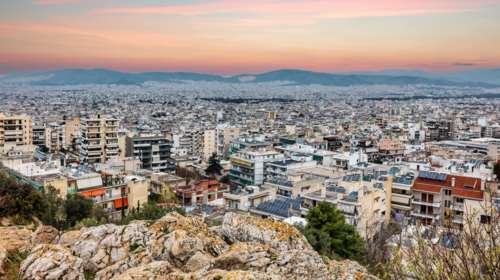 Αθήνα, η φθηνότερη ανά τετραγωνικό ευρωπαϊκή πρωτεύουσα - Πεδίο επενδυτικών ευκαιριών
