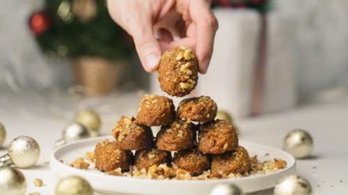 Συνταγή για μελομακάρονα... χωρίς ζάχαρη - Τραγανά και πεντανόστιμα