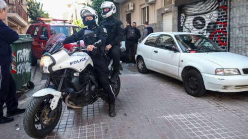 Συνελήφθη δραπέτης από την Τουρκία στην Ιερισσό της Χαλκιδικής