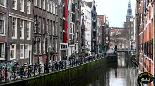 Και επίσημα σε μερικό lockdown ξανά η Ολλανδία - Τρεις εβδομάδες θα διαρκέσουν τα νέα μέτρα