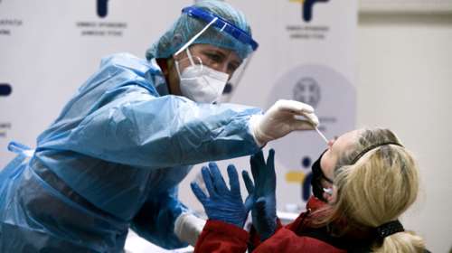 Rapid test: Σε αυτά τα 142 σημεία θα βρίσκεται την Πέμπτη ο ΕΟΔΥ