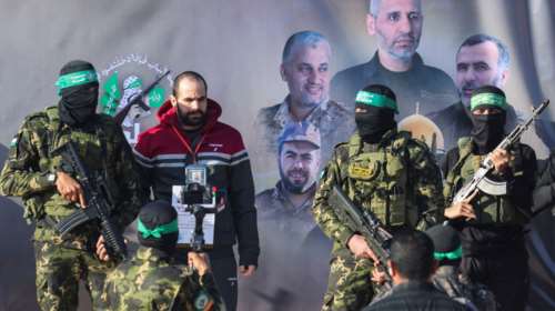 Χαμάς: "Οι όμηροι θα διατρέχουν τους ίδιους κινδύνους με τους μαχητές όταν οι Ισραηλινοί επιτεθούν στην Γάζα