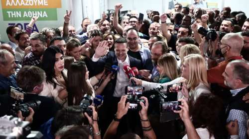 Δήμος Αθηναίων: Ποιοι εκλέγονται δημοτικοί σύμβουλοι με τον Χάρη Δούκα - Περισσότερες οι γυναίκες