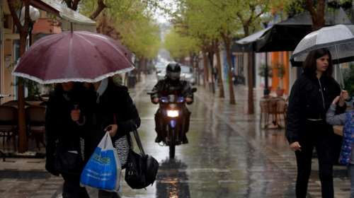 Πρόγνωση Μαρουσάκη: Καταρρέει ο αντικυκλώνας - Χαλάει ο καιρός το Σαββατοκύριακο, πού θα βρέξει