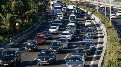 Τέλος τα ΙΧ βενζίνης και ντίζελ από το 2035 - Τι προβλέπει η απόφαση του Ευρωκοινοβουλίου