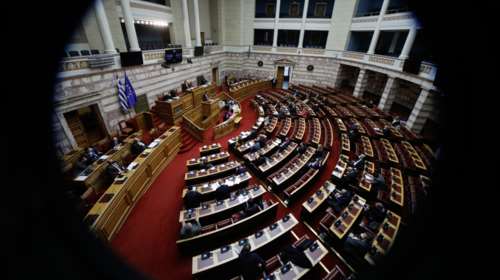 Πώς θα εκλεγεί ο νέος Προέδρος της Δημοκρατίας - Στις 25 Ιανουαρίου η πρώτη ψηφοφορία στη Βουλή