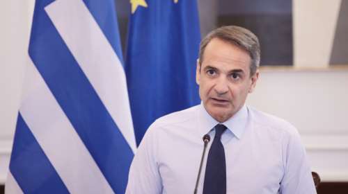 Στην Ελλάδα η πρώτη δόση των 3,6 δισ. ευρώ από το Ταμείο Ανάκαμψης - Τηλεδιάσκεψη Μητσοτάκη με Ντομπροβόσκις
