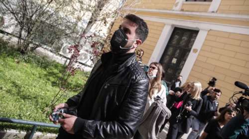 Ο Μάνος Δασκαλάκης εμαθε για το πόρισμα από την τηλεόραση - Η απορία και οι επόμενες κινήσεις του