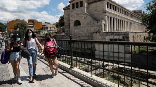 Κορονοϊός: Στον κλοιό της πανδημίας η Αττική με 798 νέα κρούσματα - 287 στην Κρήτη και 281 στη Θεσσαλονίκη