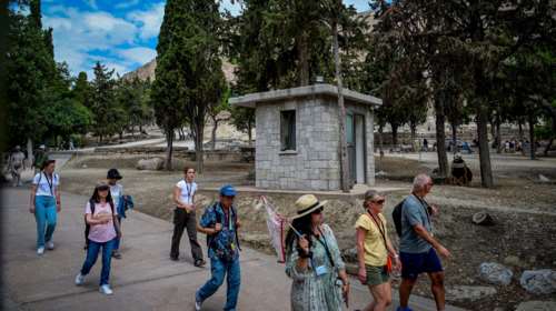 Έρευνα Ipsos: Γιατί οι τουρίστες από ΗΠΑ, Βρετανία και Γαλλία έρχονται στην Ελλάδα για διακοπές