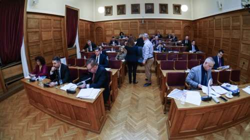 Εξεταστική για Τέμπη: &quot;Υπήρξαν μετατάξεις σταθμαρχών 62 ετών, άνθρωποι χειρίζονται τα συστήματα&quot; είπε ο πρόεδρος των Σιδηροδρομικών