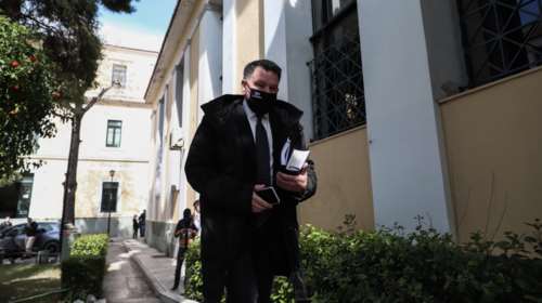 Υπόθεση Λιγνάδη - Κούγιας: Είναι ψευδές ότι διατάχθηκε πειθαρχική έρευνα εις βάρος μου