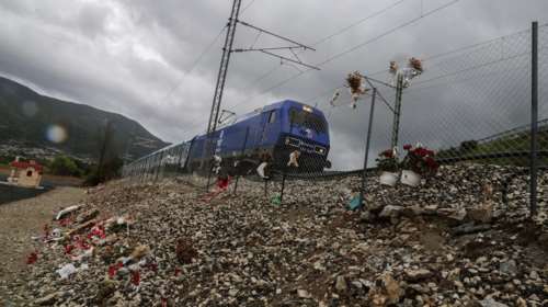 Τέμπη: Πιστεύουμε ότι τα βίντεο έχουν παραποιηθεί, λέει δικηγόρος συγγενών θυμάτων - &quot;Υπάρχει παράβαση καθήκοντος&quot;