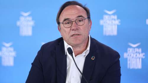 Οι &quot;Πράσινοι - Οικολογία&quot; κατεβαίνουν στις ευρωεκλογές μαζί με τον Κόσμο του Πέτρου Κόκκαλη
