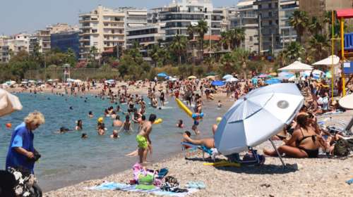 &quot;Βροχή&quot; οι καταγγελίες για παραβάσεις σε παραλίες – Πάνω από 400.000 ευρώ τα πρόστιμα σε 5 ημέρες [βίντεο]