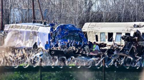 Νέο αλαλούμ με τον ΕΟΔΑΣΑΑΜ: Διαψεύδει ο Δημόκριτος ότι του ζητήθηκε να κάνει μετρήσεις για την τραγωδία στα Τέμπη