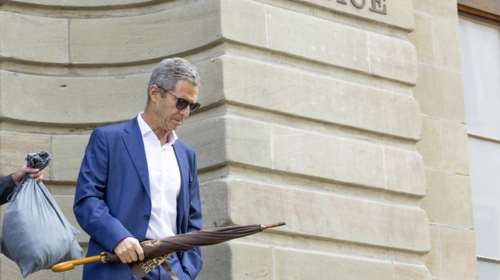 Μπένι Στάινμετς: Δεν εκδίδεται στη Ρουμανία ο "βασιλιάς" των διαμαντιών - Η απόφαση του Αρείου Πάγου