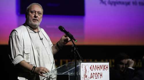 Περίεργη ανάρτηση Ψαριανού: Ποιοι βάζουν τις φωτιές για να μετρήσουν νεκρούς; Αφού οι 57 στα Τέμπη τούς έπεσαν λίγοι