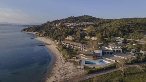 Ξενία Ουρανούπολης: Επένδυση στο ιστορικό ξενοδοχείο στην πύλη του Αγίου Όρους