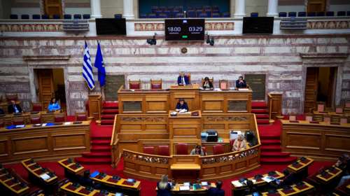 Βουλή: &quot;Πέρασε&quot; η δωρεά Λάτση για τις μελέτες επέκτασης του Εθνικού Αρχαιολογικού Μουσείου