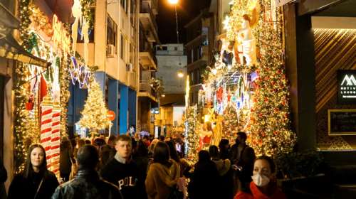 AllThingsXmas: Πώς θα βιώσετε μία αξέχαστη Christmas shopping εμπειρία