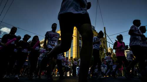 Κυκλοφοριακές ρυθμίσεις την Κυριακή στο κέντρο της Αθήνας λόγω αγώνα δρόμου - Ποιοι δρόμοι θα κλείσουν