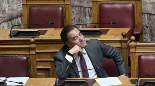 Αδωνις Γεωργιάδης: Οι τίτλοι τέλους για τον ΣΥΡΙΖΑ είναι κοντά