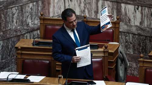 Κόντρα Γεωργιάδη με Ελευθεριάδου (ΣΥΡΙΖΑ): Πετύχαμε τιμές σαν τις περσινές, θέλετε ακριβότερες; Πείτε το!