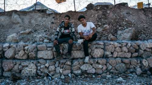 Διατηρείται ο μειωμένος ΦΠΑ στα νησιά με προσφυγικές δομές - Τροπολογία στη Βουλή