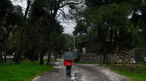 Προειδοποίηση Μαρουσάκη: Νέα μεταβολή του καιρού το Σαββατοκύριακο - Έρχονται βροχές και καταιγίδες