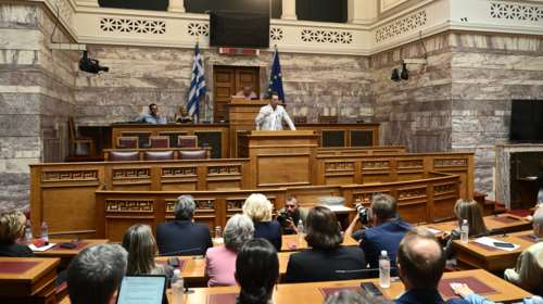 Συνεδριάζει αύριο η Κοινοβουλευτική Ομάδα του ΣΥΡΙΖΑ - Αναμένεται ομιλία Κασσελάκη