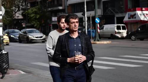 Ο Καρανίκας στηρίζει Κασσελάκη για τις Σπέτσες: Δεν μας είπαν οι αποστάτες γιατί ενοχλούνται - Δικά του λεφτά ξοδεύει