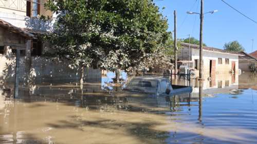 Κακοκαιρία Daniel: Χωρίς παράβολα τα αντίγραφα αδειών οδήγησης που καταστράφηκαν ή χάθηκαν