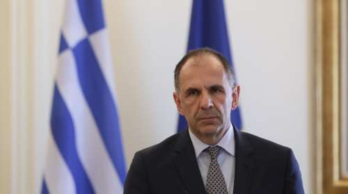 Γεραπετρίτης για φυλάκιση Μπελέρη: Δεν υπάρχει καμία περίπτωση να προχωρήσει η ενταξιακή διαδικασία της Αλβανίας
